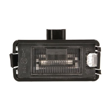 5402-046-21-905 Licence plate lighting (with bulb) fits: SEAT ALTEA, ALTEA XL, AR