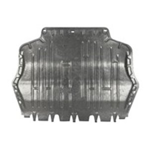 RP150408 Cover under engine (polyethylene, Diesel) fits: AUDI A3 8P; SEAT 