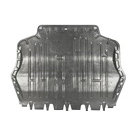 RP150408 Cover under engine (polyethylene, Diesel) fits: AUDI A3 8P SEAT 