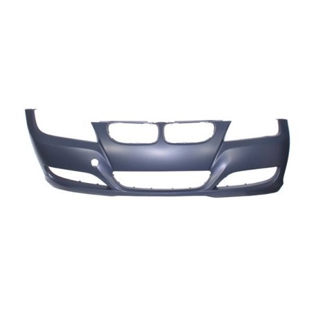 5510-00-0062904P Bumper (front, for painting) fits: BMW 3 E90, E91 08.08 05.12