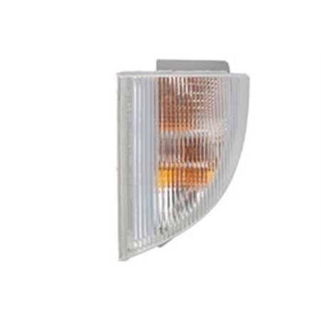 ULO6715-15 Indicator lamp front L (glass colour: white, PY21W) fits: MERCEDE