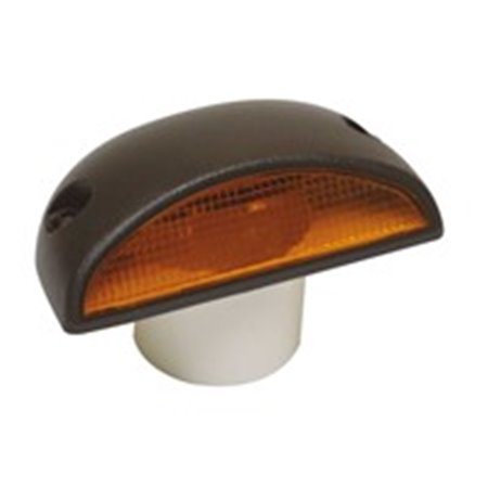 VAL119470 Indicator lamp, side L/R (glass colour: orange) fits: RVI KERAX, 