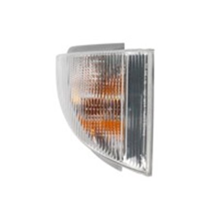 ULO6715-16 Indicator lamp front R (glass colour: white, PY21W) fits: MERCEDE