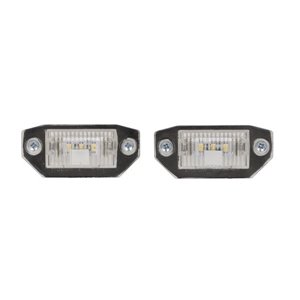 5402-017-25-910 Licence plate lighting (LED, set) fits: FORD MONDEO III 10.00 05.