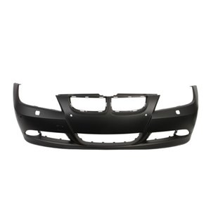 5510-00-0062903P Bumper (front, with fog lamp holes, with headlamp washer holes, w