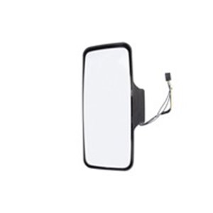 RVI-MR-013L Side mirror L, with heating, electric, length: 480mm, width: 200m