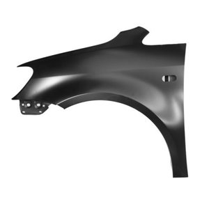 6504-04-9571313P Front fender L (with indicator hole) fits: VW CADDY III 08.10 05.