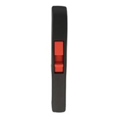 MER-DT-001L Door armrest (black) fits: MERCEDES MK, NG, SK 08.73 09.96