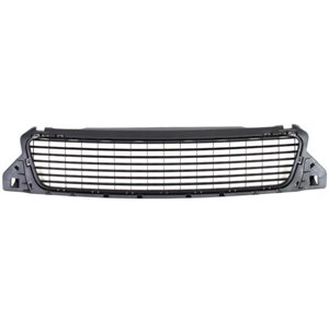 6502-07-1305995P Front bumper cover front (Middle) fits: DACIA DUSTER 04.10 09.13