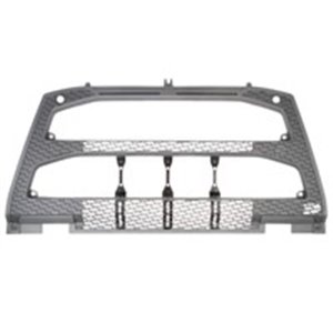 VOL-FP-015 Front grille bottom fits: VOLVO FH II, FH16 II 01.12 