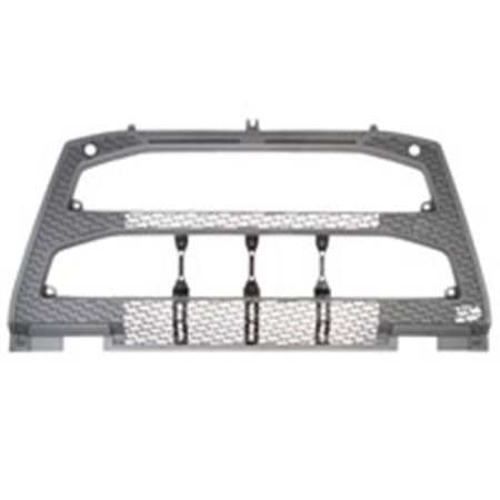 VOL-FP-015 Front grille bottom fits: VOLVO FH II, FH16 II 01.12 