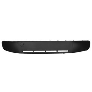 6509-01-9516998P Bumper trim front (for painting) fits: VW UP 08.11 07.16