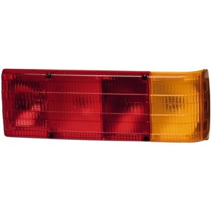 2SD004 460-011 Rear lamp L/R (P21W/R10W, 12V, with indicator, with stop light, p