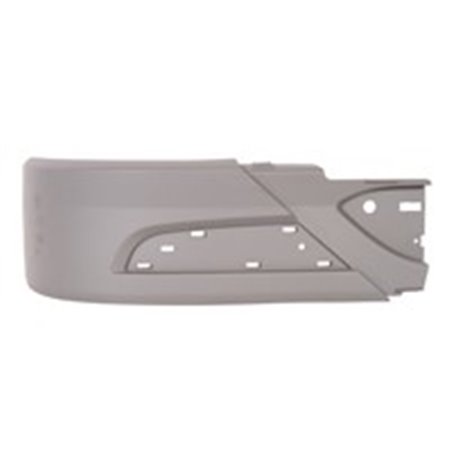 MER-CP-025L Bumper element, bumper spoiler L fits: MERCEDES ACTROS MP2 / MP3 