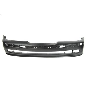 5510-00-0065901P Bumper (front, no hook plug, for painting) fits: BMW 5 E39 09.00 