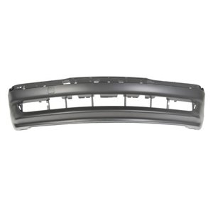 5510-00-0075900P Bumper (front, for painting) fits: BMW 7 E38 10.94 11.01