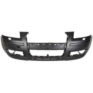5510-00-0026906P Bumper (front, with headlamp washer holes, for painting) fits: AU