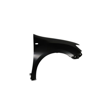 6504-04-1303312P Front fender R (with indicator hole) fits: DACIA LOGAN II, SANDER