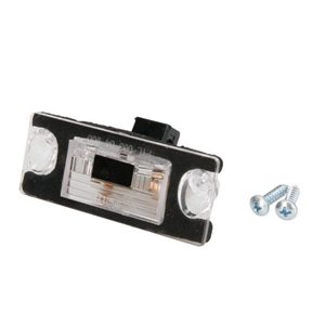 5402-003-04-900 Licence plate lighting (saloon; without bulb) fits: AUDI A3 8L, A