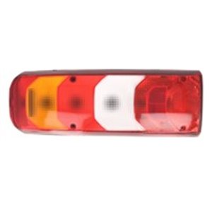 0393LL Rear lamp L (with plate lighting) fits: MERCEDES ACTROS MP4 / MP5