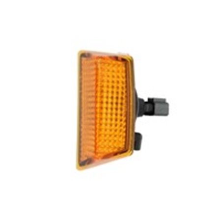 131-VT12275UL Indicator lamp front L (orange, H21W, assembled in bumper corner)