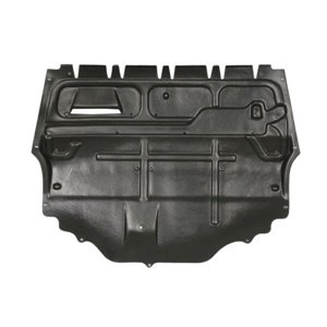 6601-02-0045861P Cover under engine (plastic) fits: AUDI A1 8X 01.15 06.18
