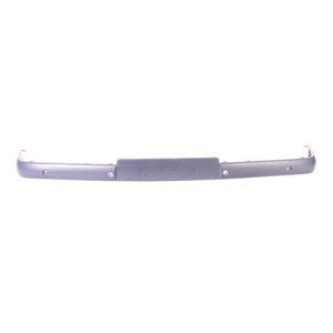 6509-01-3527921P Bumper cover front (with parking sensor holes, for painting) fits