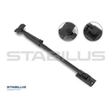 580067 Gas Spring, boot/cargo area STABILUS