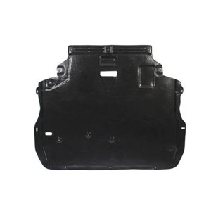 6601-02-9010860P Cover under engine (abs / pcv) fits: VOLVO V40 II 03.12 12.15