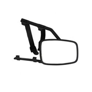 5402-04-1125999P Side mirror L/R (manual, embossed, for towing; universal)