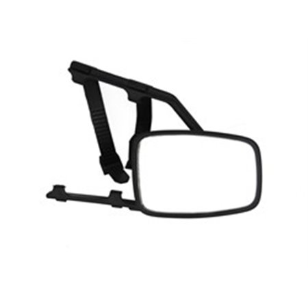 5402-04-1125999P Side mirror L/R (manual, embossed, for towing universal)