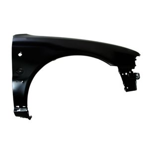 6504-04-0018316P Front fender R (with emblem hole, with indicator hole, with rail 