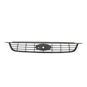 6502-07-2533992P Front grille (black) fits: FORD FOCUS II 02.08 09.12