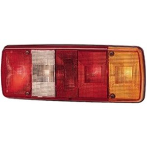 2VP003 567-121 Rear lamp R (P21W/R10W, 12/24V, with indicator, with fog light, r