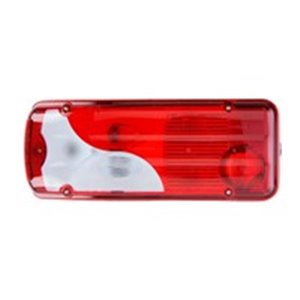 VAL156200 Rear lamp L LC8 (24V, with plate lighting, connector: Side AMP 7P