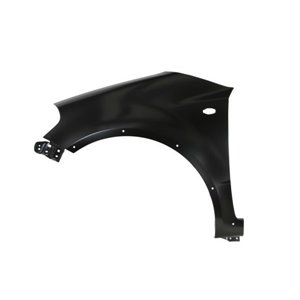 6504-04-6835313P Front fender L (with indicator hole, with rail holes) fits: FIAT 