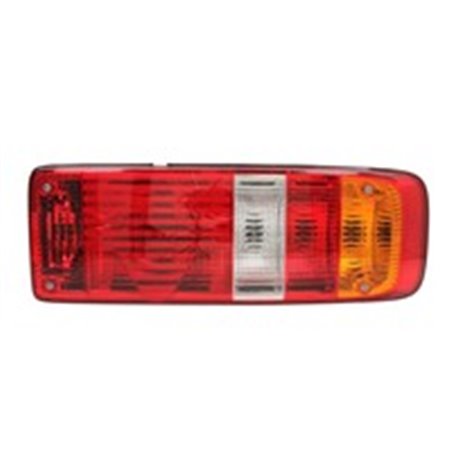 2VP340 931-017 Rear lamp L (P21W/R10W, 24V, with indicator, with fog light, reve