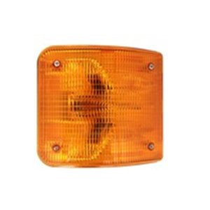 131-MA10250A Indicator lamp front L/R (orange, P21W, in bumper) fits: MAN F90,