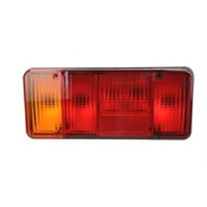 0153LCL Rear lamp L (12/24V, with indicator, with fog light, with stop li
