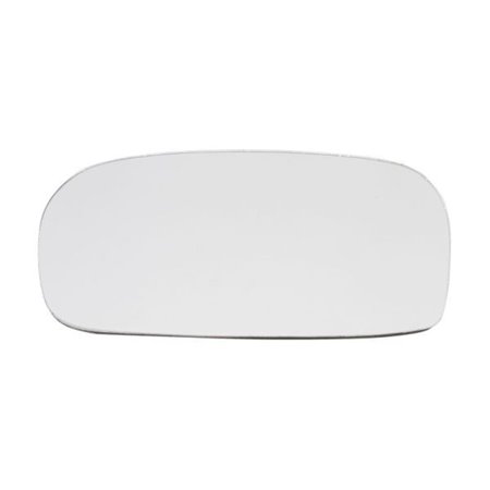 6102-02-0895P Mirror Glass, exterior mirror BLIC