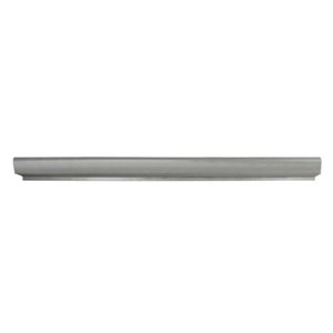6505-06-0557016P Car side sill front R (repair, lower part, length 200cm) fits: CI