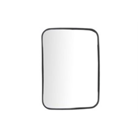 LP0314 Side mirror, length: 314mm, width: 228mm