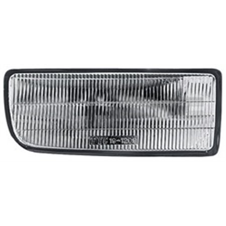 TYC 19-1210-05-2 Fog lamp front L (H1) fits: BMW 3 E36 09.90 08.00