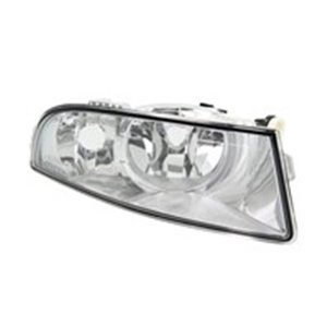 20-203-01101 Fog lamp front R  H8  with d - Top1autovaruosad