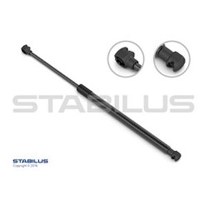 124051 Gas Spring, boot,cargo area STABILUS - Top1autovaruosad