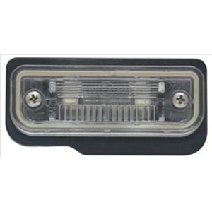 TYC 15-0289-00-9 Licence plate lighting L/R fits: MERCEDES C T MODEL (S203), C (W2