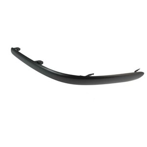 5703-05-8161921P Bumper trim front L (for painting) fits: TOYOTA AVENSIS T25 04.03
