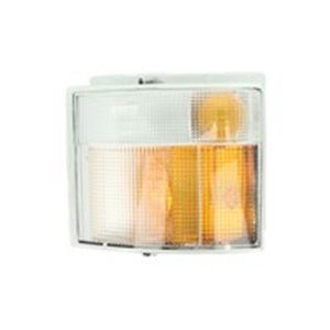 131-SC44250UL Indicator lamp front L (P21W) fits: SCANIA 4, P,G,R,T 05.95 