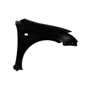 6504-04-8116312P Front fender R (with indicator hole) fits: TOYOTA COROLLA E12 Hat