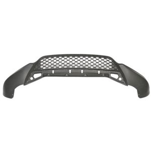 5511-00-9548221P Bumper valance front (black) fits: VW TIGUAN I 05.11 07.16